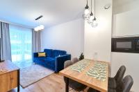 Plán poschodí v ubytovaní LAGUNA Apartament Polanica Residence 15