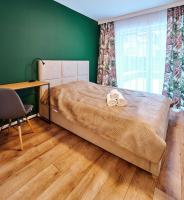 Plán poschodí v ubytovaní LAGUNA Apartament Polanica Residence 15