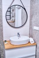 Plán poschodí v ubytovaní LAGUNA Apartament Polanica Residence 15