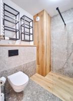 Plán poschodí v ubytovaní LAGUNA Apartament Polanica Residence 15