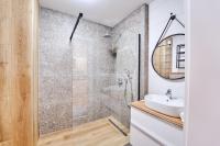 Plán poschodí v ubytovaní LAGUNA Apartament Polanica Residence 15