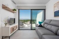 Půdorys ubytování Apartamentos Benimar