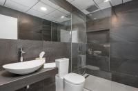 Půdorys ubytování Apartamentos Benimar
