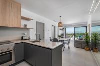 Půdorys ubytování Apartamentos Benimar