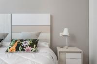 Půdorys ubytování Apartamentos Benimar