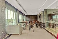 Posezení v ubytování Kirei Hotel