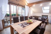 Posedenie v ubytovaní Appartement Kichelerhof