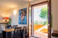 A seating area at La Casa Sul Porto - Italian Homing