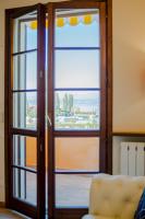 The floor plan of La Casa Sul Porto - Italian Homing