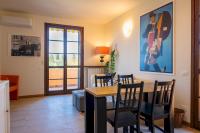 A seating area at La Casa Sul Porto - Italian Homing