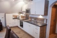 Kuchyňa alebo kuchynka v ubytovaní Appartement Kichelerhof