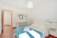 Postel nebo postele na pokoji v ubytování Premium Family House