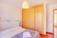 Postel nebo postele na pokoji v ubytování Premium Family House