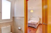 Postel nebo postele na pokoji v ubytování Premium Family House