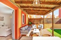 Posezení v ubytování Premium Family House