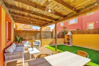 Posezení v ubytování Premium Family House