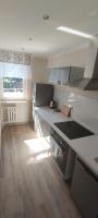 Plán poschodí v ubytovaní Apartament na Chramcówkach