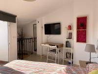 Plán poschodí v ubytovaní Duplex Costa Brava