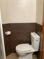 Plán poschodí v ubytovaní Duplex Costa Brava