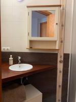 Plán poschodí v ubytovaní Duplex Costa Brava