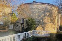 Gallery image of Gite du moulin in Pranzac