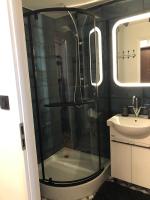 Kúpeľňa v ubytovaní Apartament w Rynku