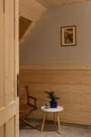 Plán poschodí v ubytovaní Tatra Chalet Krupówki 77A