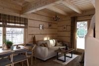 Posedenie v ubytovaní Tatra Chalet Krupówki 77A