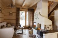 Posedenie v ubytovaní Tatra Chalet Krupówki 77A