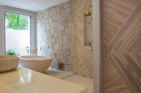 Ein Badezimmer in der Unterkunft Cielo Boutique Hotel & Spa Samui