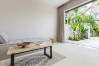 Ein Garten an der Unterkunft Cielo Boutique Hotel & Spa Samui