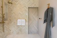 Ein Badezimmer in der Unterkunft Cielo Boutique Hotel & Spa Samui