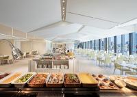 Comida en el hotel o alrededores