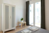 Půdorys ubytování Rhodes Central Apartment