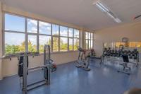 Fitness centrum a/nebo fitness zařízení v ubytování Armas Green Fugla Beach