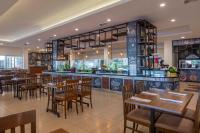 Restaurace v ubytování Armas Green Fugla Beach