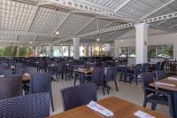 Restaurace v ubytování Armas Green Fugla Beach