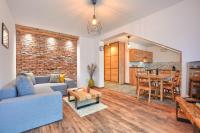 Posedenie v ubytovaní Apartamenty Maja i Zuzia