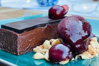 Comida en el hotel o alrededores