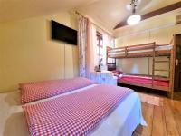 Posteľ alebo postele v izbe v ubytovaní Holiday Home Tonkina kuća