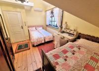 Posteľ alebo postele v izbe v ubytovaní Holiday Home Tonkina kuća