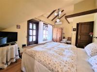 Posteľ alebo postele v izbe v ubytovaní Holiday Home Tonkina kuća
