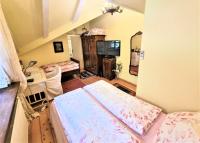 Posteľ alebo postele v izbe v ubytovaní Holiday Home Tonkina kuća