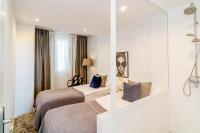 Posedenie v ubytovaní ELD2- Luxury 3 Bedroom Penthouse in Nueva Andalucia