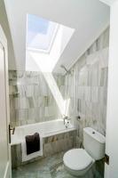 Kúpeľňa v ubytovaní ELD2- Luxury 3 Bedroom Penthouse in Nueva Andalucia