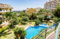 The swimming pool at or close to SAT2 - Modern 2 bedroom apartment with ocean view