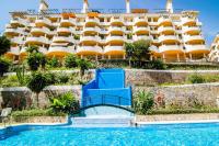 The swimming pool at or close to SAT2 - Modern 2 bedroom apartment with ocean view