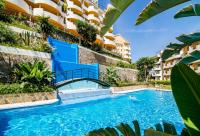 The swimming pool at or close to SAT2 - Modern 2 bedroom apartment with ocean view