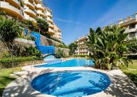 The swimming pool at or close to SAT2 - Modern 2 bedroom apartment with ocean view