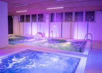Půdorys ubytování Hotel JeštěBrno